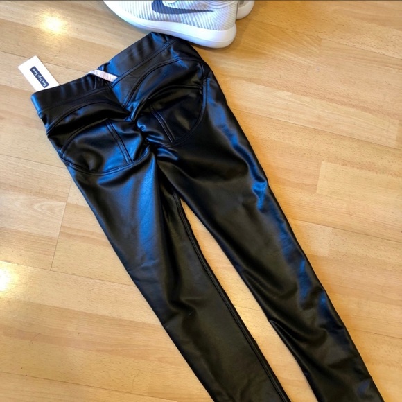 Leather Flexfit Pant - Picture 6 of 8